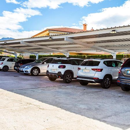 Apartamento Buganvilla Premium Beach And Mountain Dénia Exterior foto