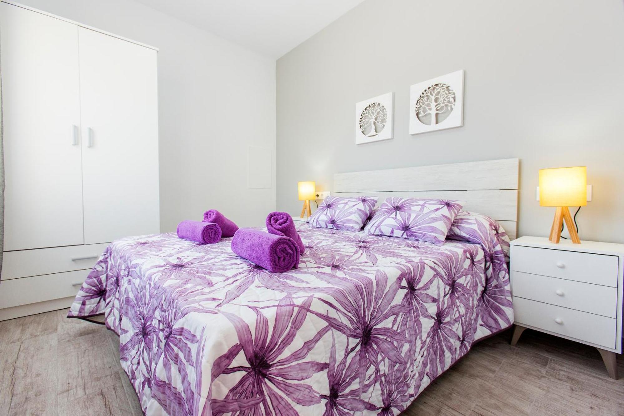 Apartamento Buganvilla Premium Beach And Mountain Dénia Exterior foto