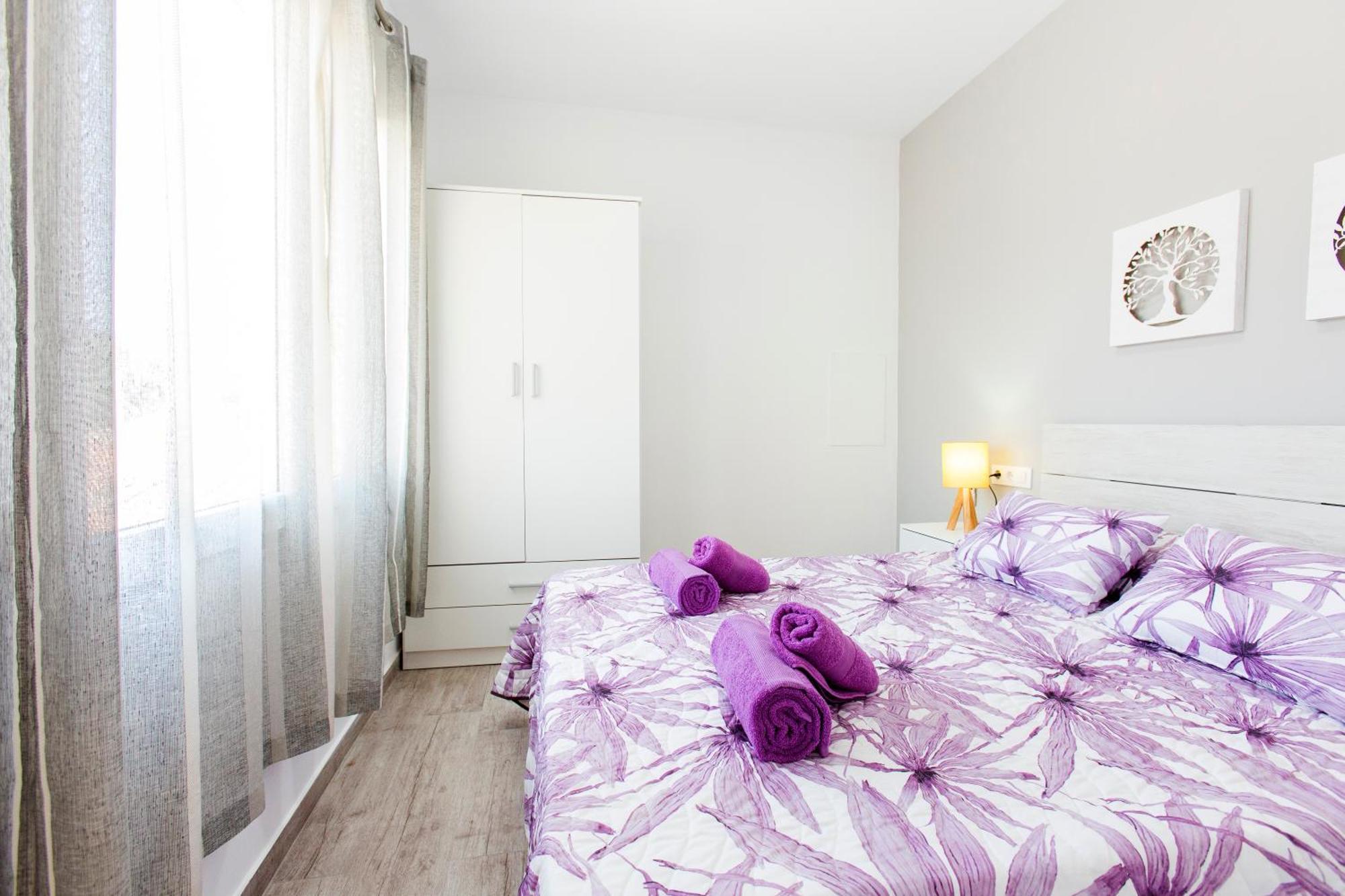 Apartamento Buganvilla Premium Beach And Mountain Dénia Exterior foto