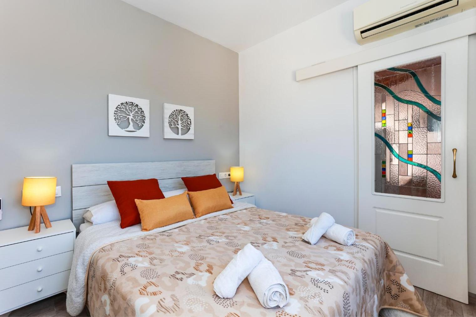 Apartamento Buganvilla Premium Beach And Mountain Dénia Exterior foto