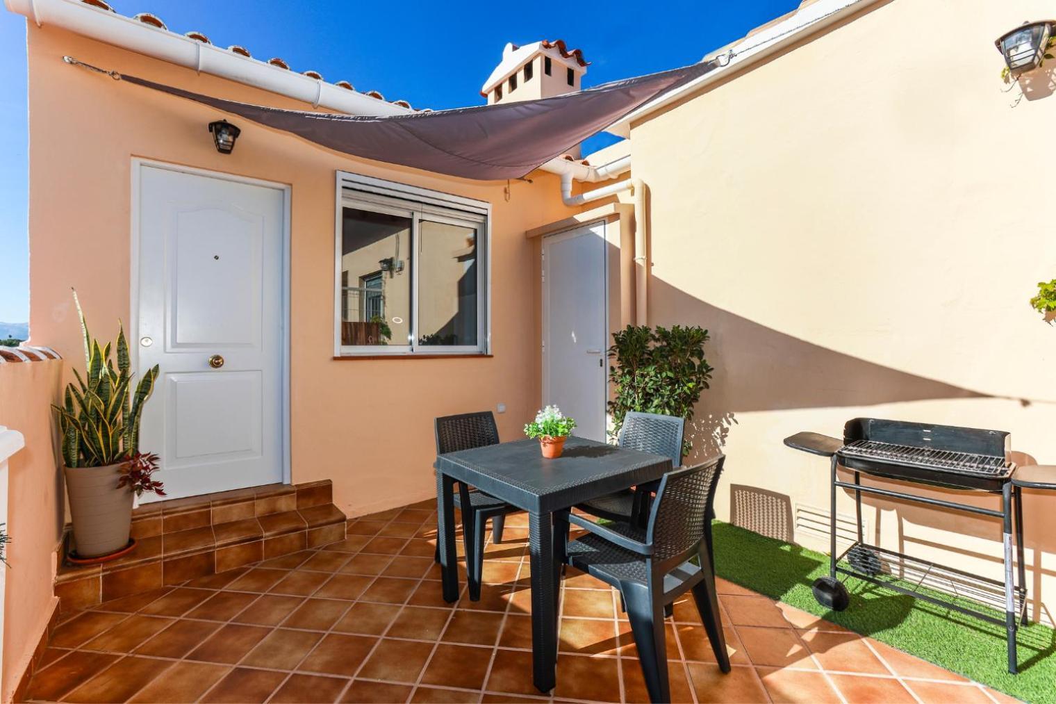 Apartamento Buganvilla Premium Beach And Mountain Dénia Exterior foto
