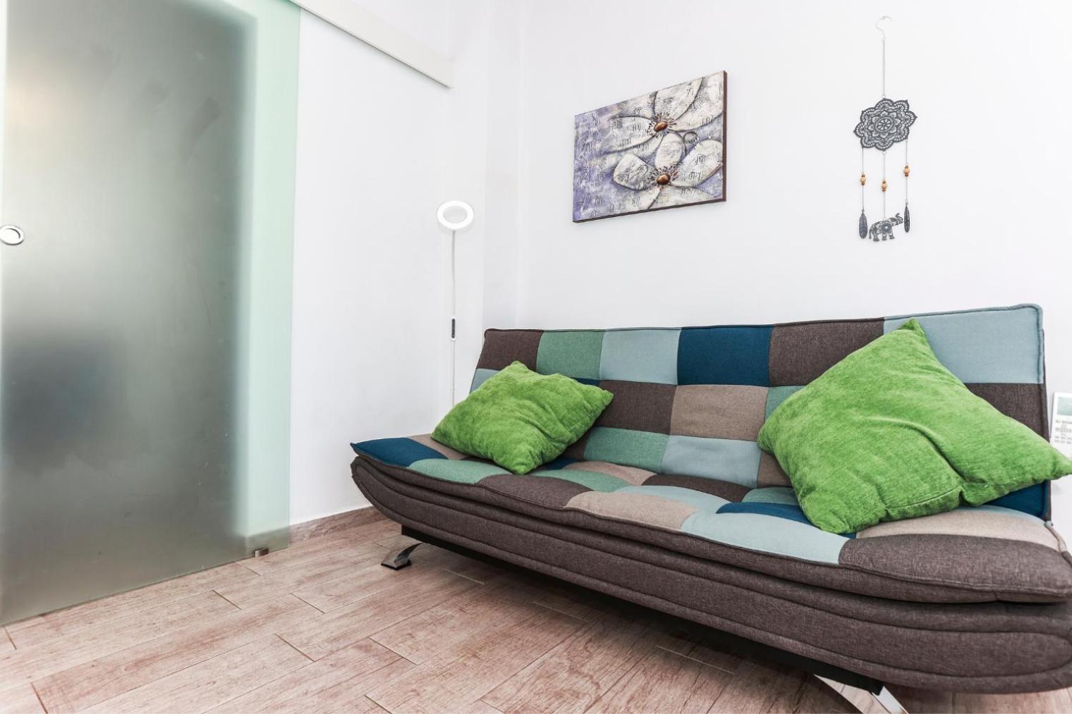 Apartamento Buganvilla Premium Beach And Mountain Dénia Exterior foto