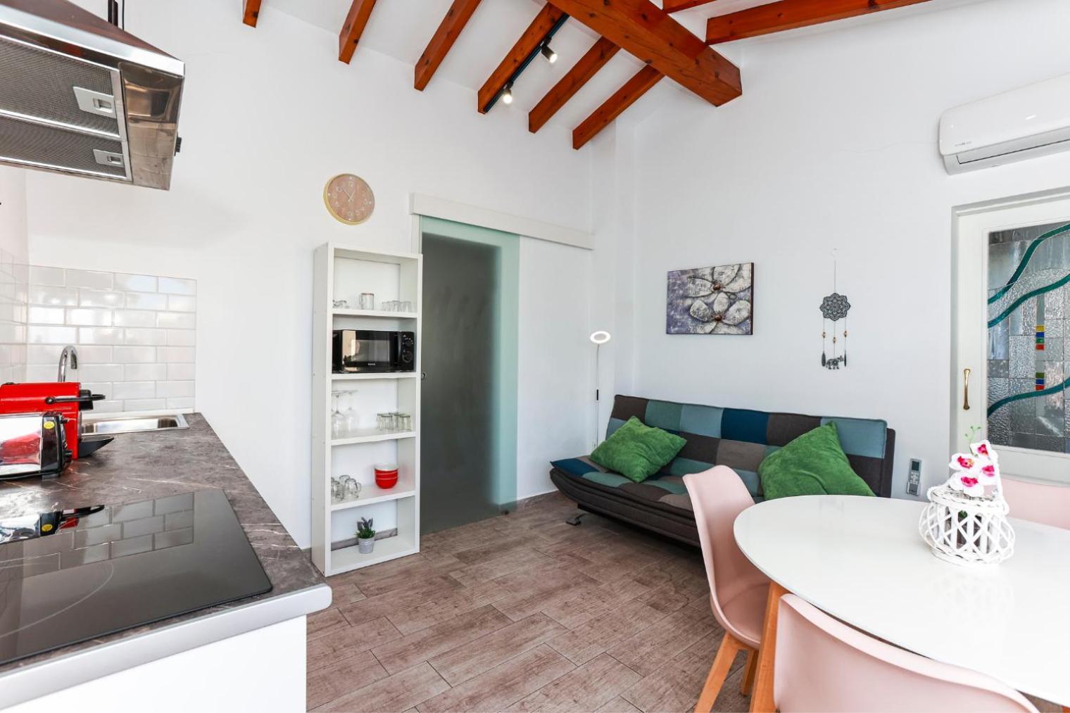 Apartamento Buganvilla Premium Beach And Mountain Dénia Exterior foto
