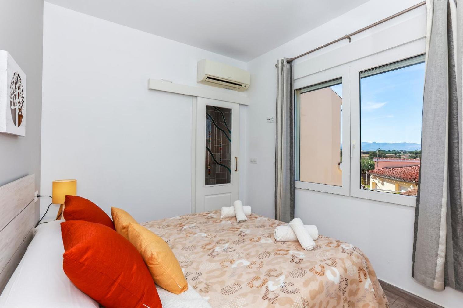 Apartamento Buganvilla Premium Beach And Mountain Dénia Exterior foto