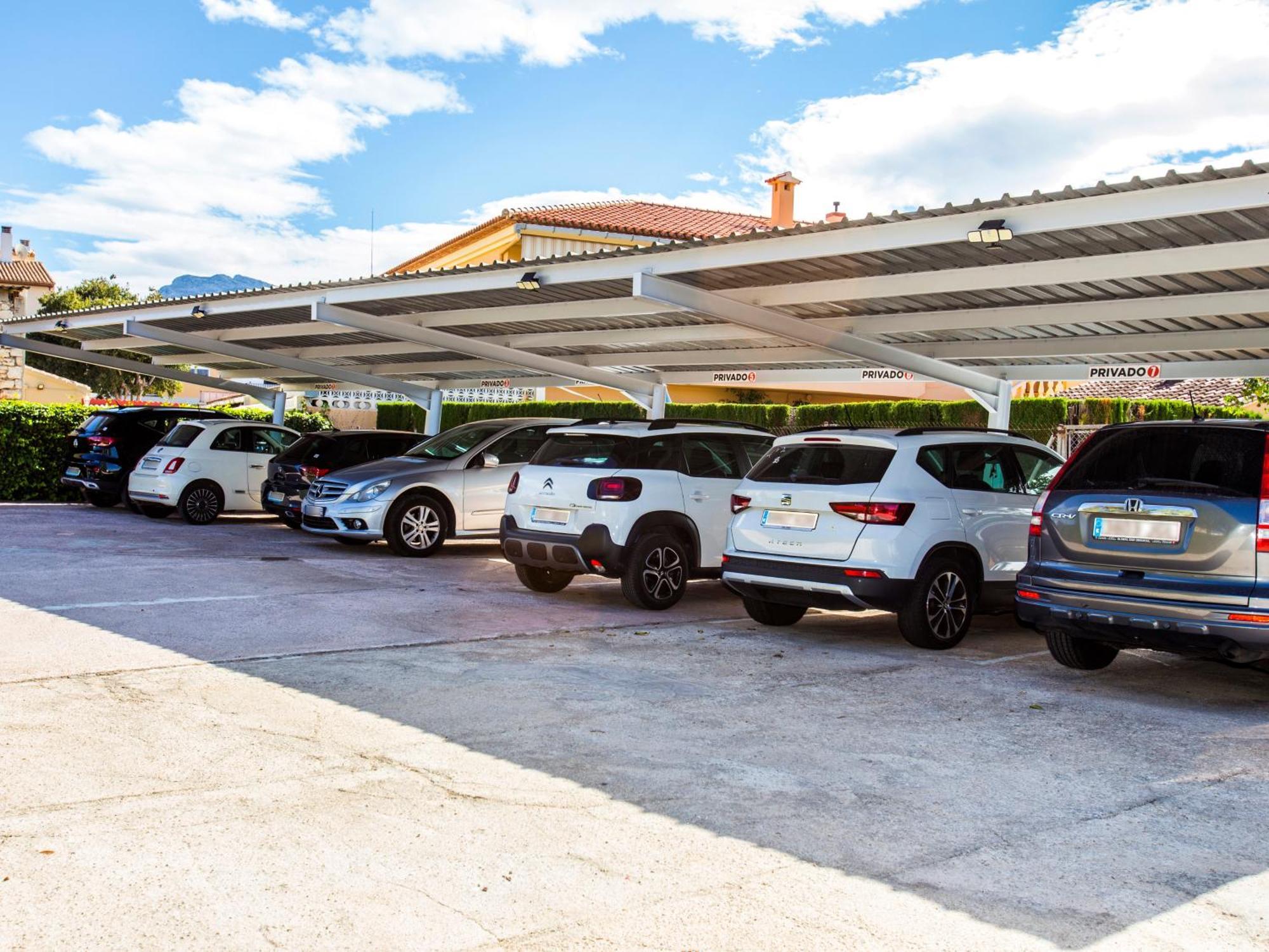 Apartamento Buganvilla Premium Beach And Mountain Dénia Exterior foto